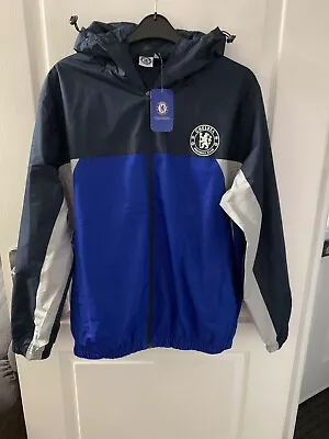 Chelsea Shower Jacket Adult XL • £30