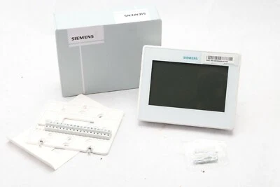 $192.37 • Buy Siemens 97-400 XBEE-PRO S2C Room Thermostat EcoView Zigbee 