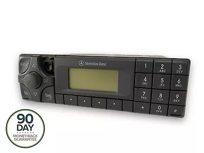 Oem Mercedes Benz W202 W210 R170 W208 Radio Am Fm Cassette Player • $99.95