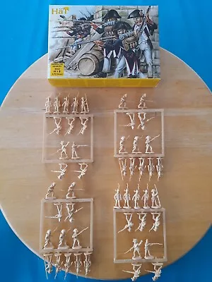 HäT 1/72 1805 FRENCH LINE INFANTRY Napoleonic Figures Set 8062 Boxed On Sprues • £4.99