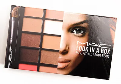 MAC Look In A Box Face Kit: All About BEIGE • $98.50