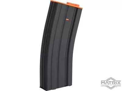 S&T Metal 340rd Hi-Cap Magazine For M4/M16 Series Airsoft AEG Rifles-Color: O... • $14.99