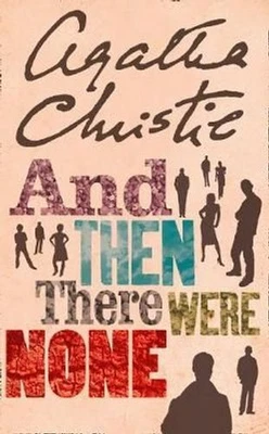 £10.99 • Buy And Then There Were None By Agatha Christie 9780008255466 | Brand New