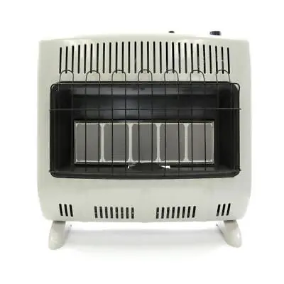 Heatstar 30000 Btu Vent Free Radiant Propane Heater With Thermostat And Blower • $299.99