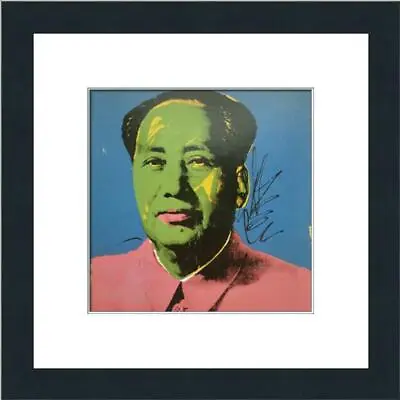 Andy Warhol Print Mao Tse-TUNG • $75