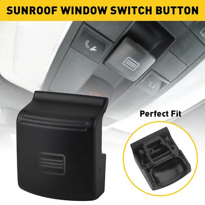 Sunroof Window Switch Button Cover For Mercedes W204 W212 W218 C E CLS Class • $13.79