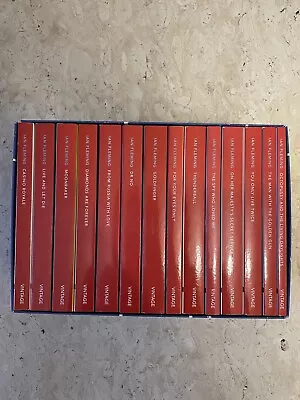 Vintage 007 The Complete James Bond Collection 14 Books Slipcase Fleming - W72 • £21