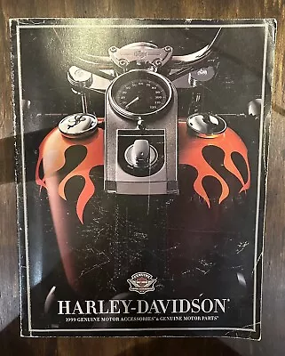 Harley Davidson 1999 Genuine Motor Accessories & Genuine Motor Parts  • $50