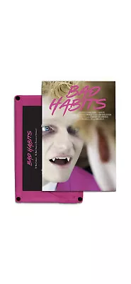 NEW! Ed Sheeran “Bad Habits” Hot Pink Cassette - In Hand • $12.99