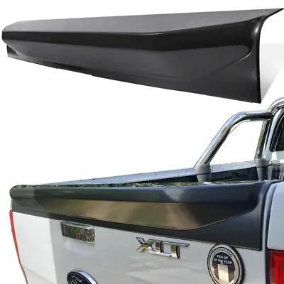 Tailgate Cover Spoiler Rail Cap Guard For Ford Ranger PX PX2 PX3 2012-2022 • $70