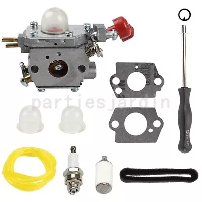 Carburetor Fits Sear Craftsman 27cc Weed Eater MTD Carb 2-cycle Gas Leaf Blower • $15.88