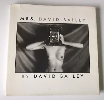 Mrs. David Bailey  David Bailey (Trouble And Strife) (1980 HB) • £29.99