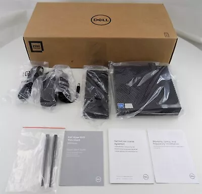 Dell Wyse 5070 Win10 Intel Silver J5005 1.5GHz 8GB RAM 32GB SSD Thin Client New  • $169.99