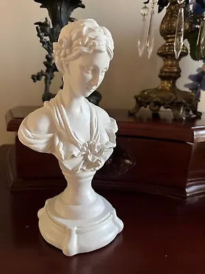 Classic Greek Venus De Milo Bust Statue  Roman Goddess • $69