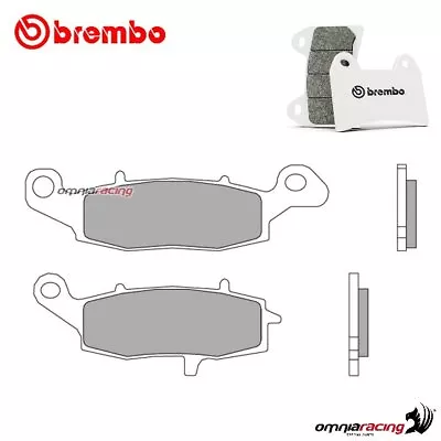 Brembo Front Brake Pads LA Sintered For Kawasaki Z750S 2005-2007 • £31