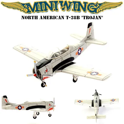 1/144 Miniwing Trojan North American T-28B VNAF Air Force - Plastic Model Kit • $10.10