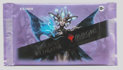 Magic The Gathering: MTG WILDS OF ELDRAINE PROMO PACK FOIL BOOSTER PACK • $12.95