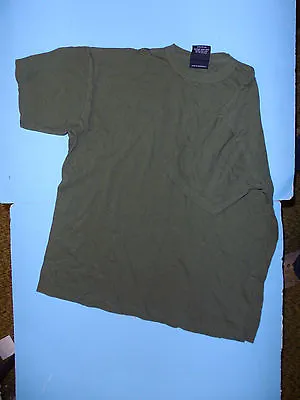 B5195L US Vietnam OD Tee Shirt (Large) • $15