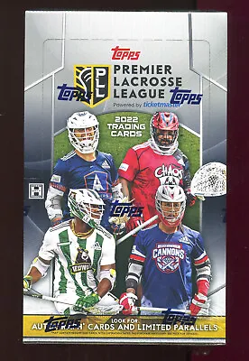 2022 Topps Premier Lacrosse League PLL Base Pick Your Card Fill Your Set 1-200 • $0.99