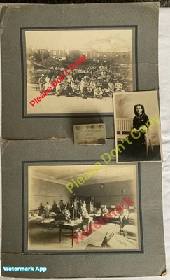 £25 • Buy Ww1 Hull Realated Photos -postcard - And Matchbox Holder