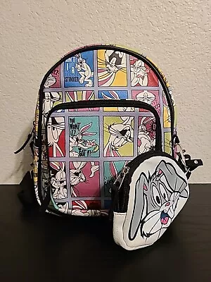 Looney Tunes Bugs Bunny Mini Backpack & Coin Purse Set  • $24.99