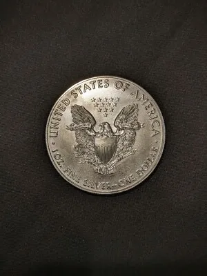 1 Oz 9999 Fine Silver 2020 American Eagle Original Design *RARE* • $53.99