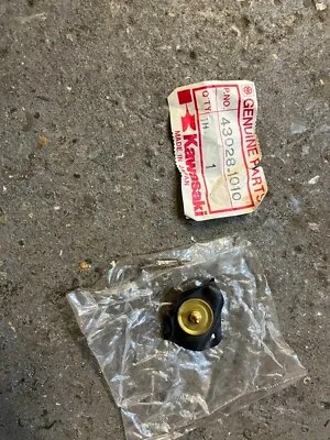 Kawasaki Z650/kz650/z1000 Carb Diaphragm Sensor  Nos Very Rare No Longer Availab • £99.99