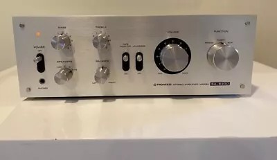 Pioneer SA-6300 Integrated Amplifier • $350