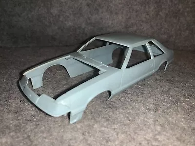 Rare Vintage 80’s/90’s Mustang 5.0 Model Car Body (Lot#698A) • $14.99