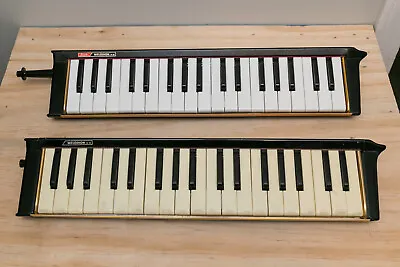 Two Vintage Suzuki Melodions - Model M-36 • $125