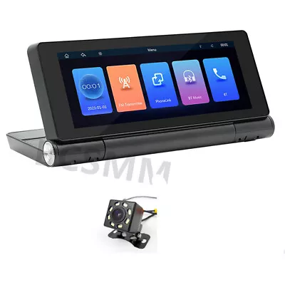 6.86in Car Radio Bluetooth CarPlay Monitor Touch Screen Multimedia Video Player • $75.50