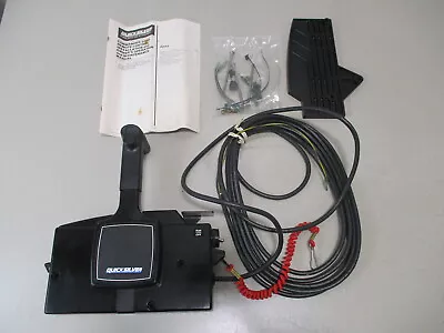 16905A20 Mercury Command 2000 Outboard Remote Control Manual Start Push Throttle • $399.99