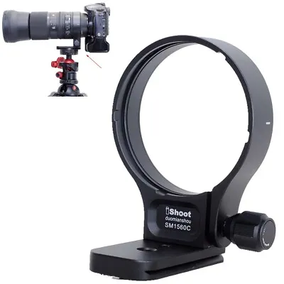 Lens Collar Tripod Mount Ring For Sigma 150-600mm F/5-6.3 DG OS HSM Contemporary • $43.99