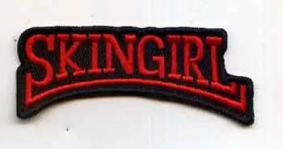 £3.06 • Buy Skingirl Shape Patch (mbp 054)