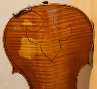 Old 4/4 Violin Geige Viola Cello Bratsche Fiddle Labeled VUILLAUME  Nr. 1036 • $806.93