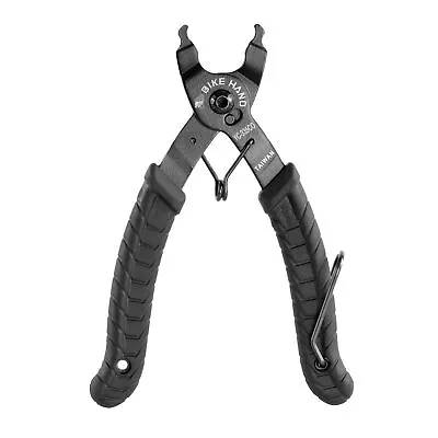 BIKEHAND Bike Bicycle Chain Quick Master Link Pliers Tool Standard Or Compact • $11.99