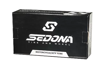 Sedona Motorcycle 225/250-16 Inner Tube 2.25/2.50-16 Tr-4 Stem 87-0142 • $12.49