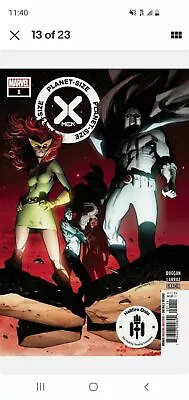 Planet-Size X-Men #1 • $2.95