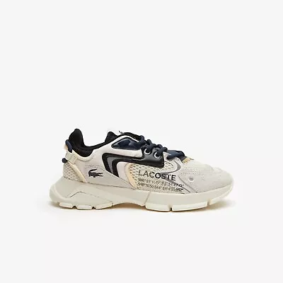 Lacoste L003 Neo Women's Textile Trainers Shoes UK 5.5 (EUR 39) • £89