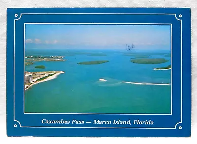 Marco Island Florida Caxambas Pass • $2.70