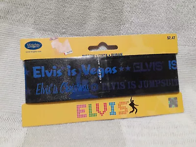 Wright's Elvis Presley Holiday / Gift Ribbon New • $9.99