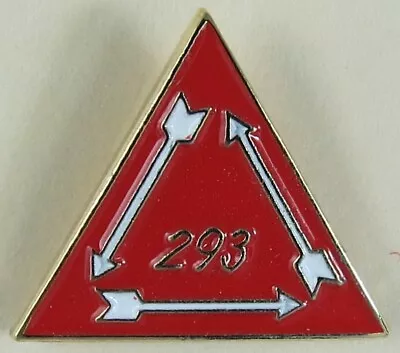 Talidandaganu Lodge 293 Vigil Honor Pin  [PN3329] • $9.95