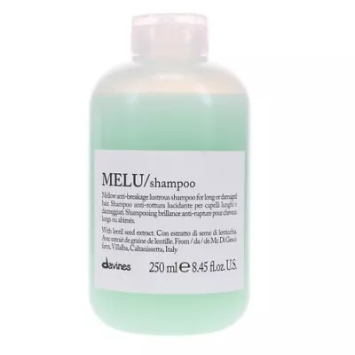 Davines • MELU Anti-breakage Shampoo • 8.45 Oz • New • $28