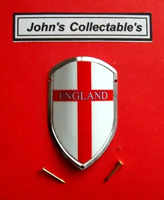 Collectable England Walking / Hiking Stick Badge  / Mount  Lot M New In Packet • £3.25
