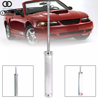 1x Top Piston Hydraulic Lift Cylinder GT LX For 1999-2004 Mustang Convertible • $57.89