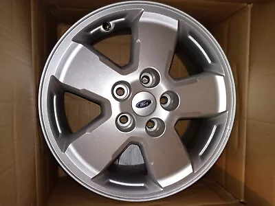 (1) Ford Escape 2008-2012 16″ OEM Wheel 5 Lug 5 Spoke 8l84-1007-AD- No Tire • $109.99