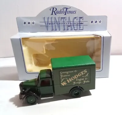 Lledo Days Gone Dad's Army Bedford 30cwt Van - W Hodges Greengrocer - Boxed • £4.50