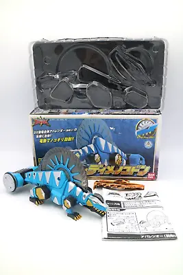 Power Rangers Dino Thunder Abaranger DX Abaren Dimenokodon W/Box 【Excellent】 • $69