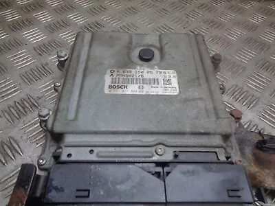 2005 MITSUBISHI COLT 1.5 DI-D Equippe 5DR AUTO OM639.939 ENGINE ECU A6391500579 • £49.99