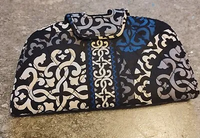 Vera Bradley Clutch Canterbury Cobalt $10 • $10